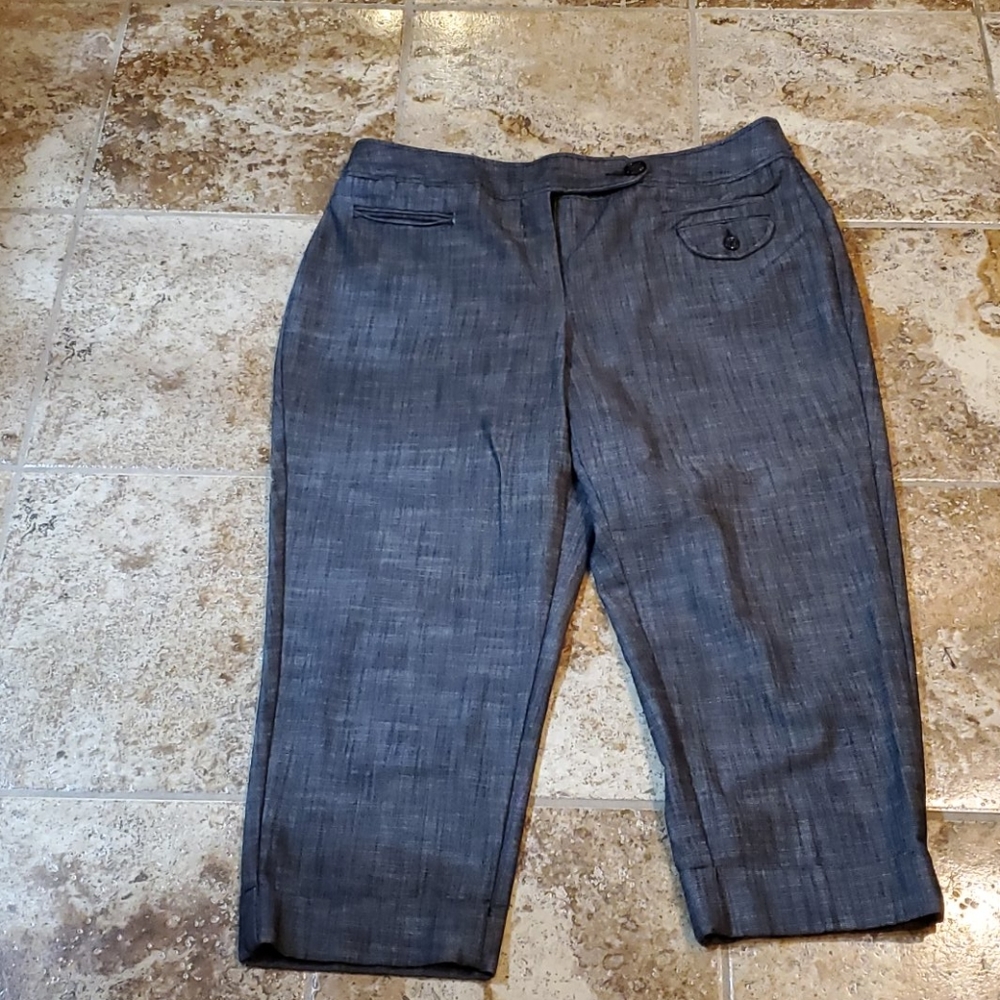 Cato Capri pants